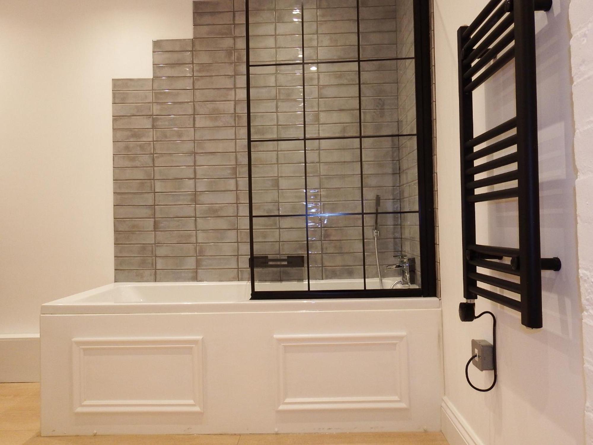Newly Renovated Stunning Warehouse Apartment 본머스 외부 사진